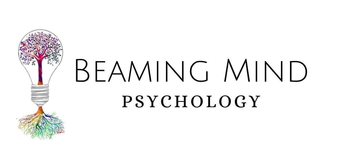 Beaming Mind Psychology logo